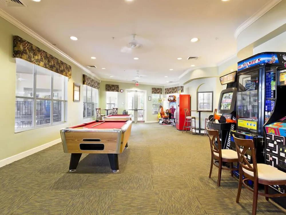 Game room