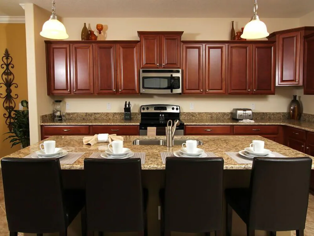 Shared kitchen