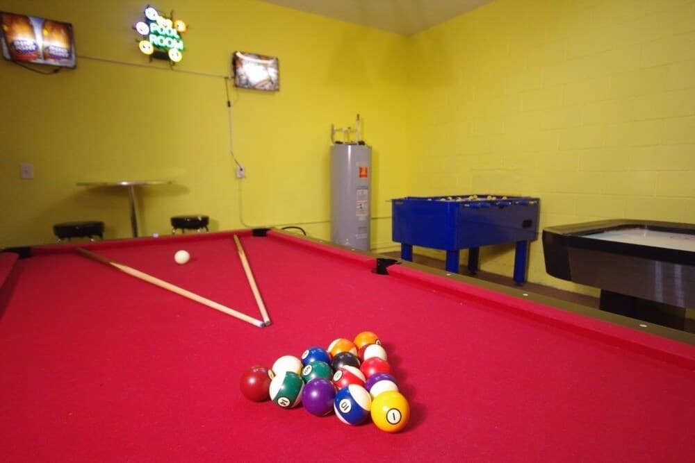 Billiards