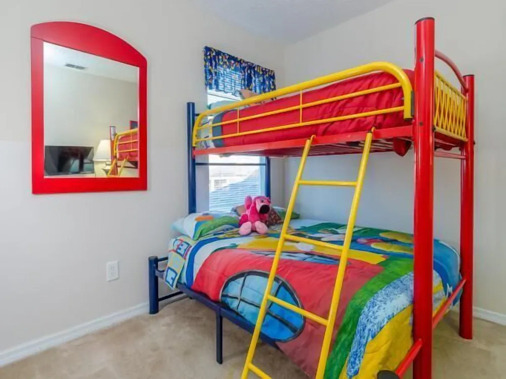 Children's theme room
