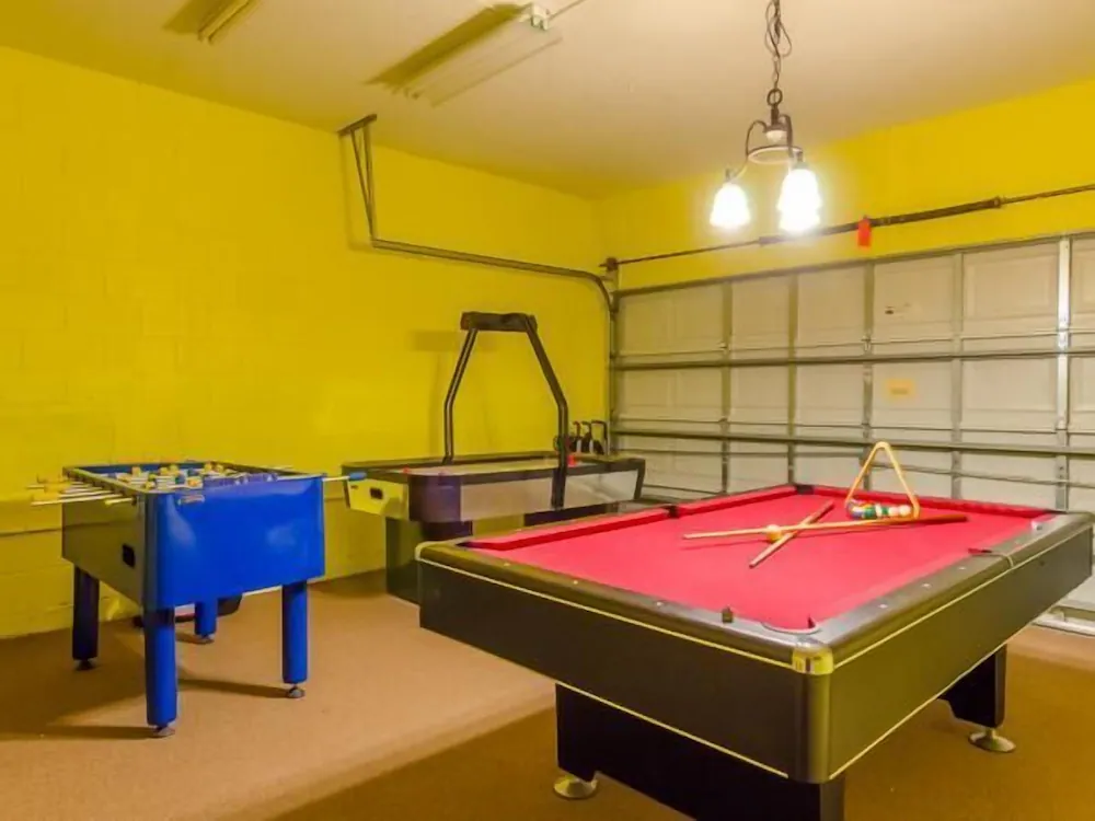 Game room