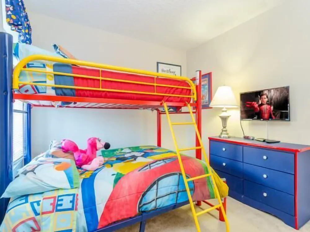 Children's theme room