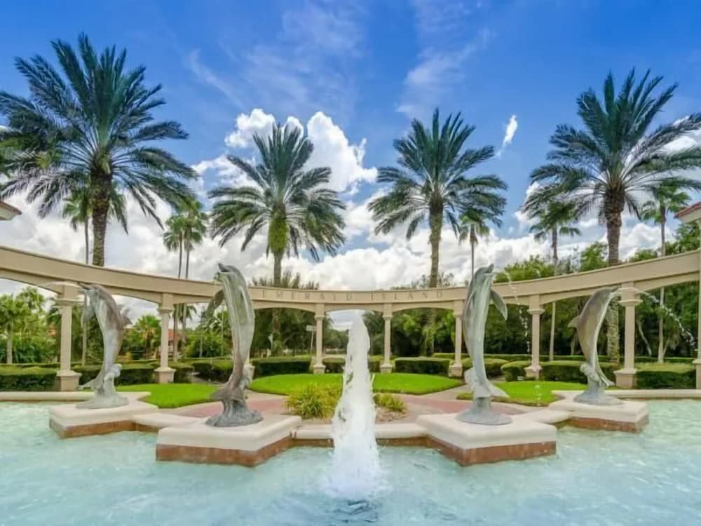 Fountain