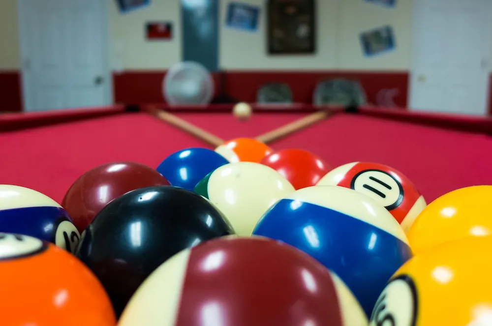 Billiards