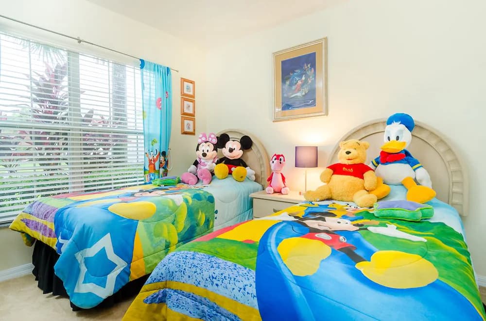 Children's theme room