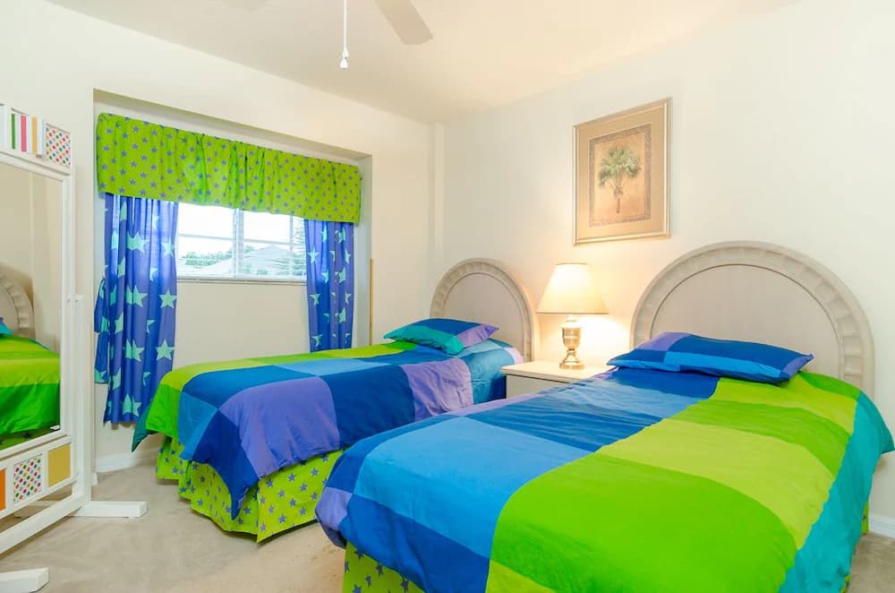 Children's theme room