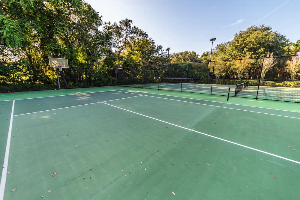 Sports facility