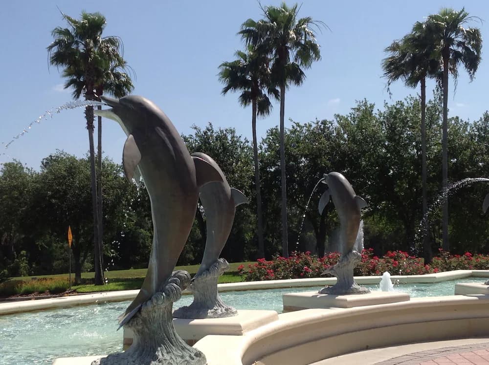 Fountain