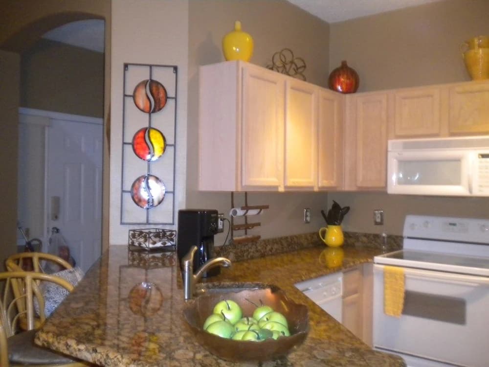 Shared kitchen