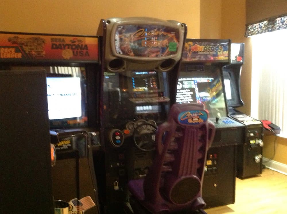 Game room