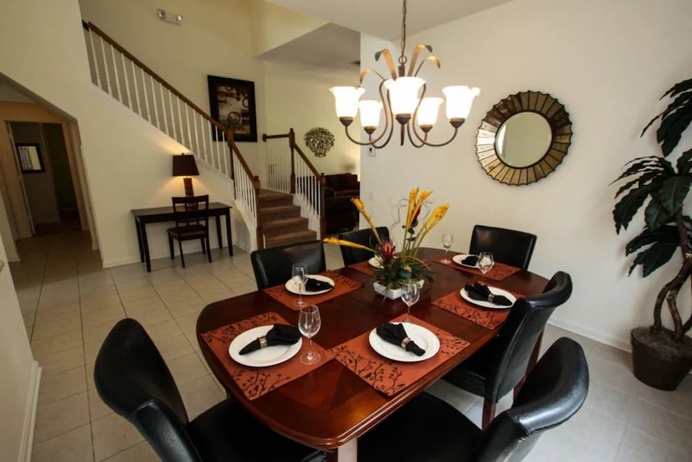 Family dining