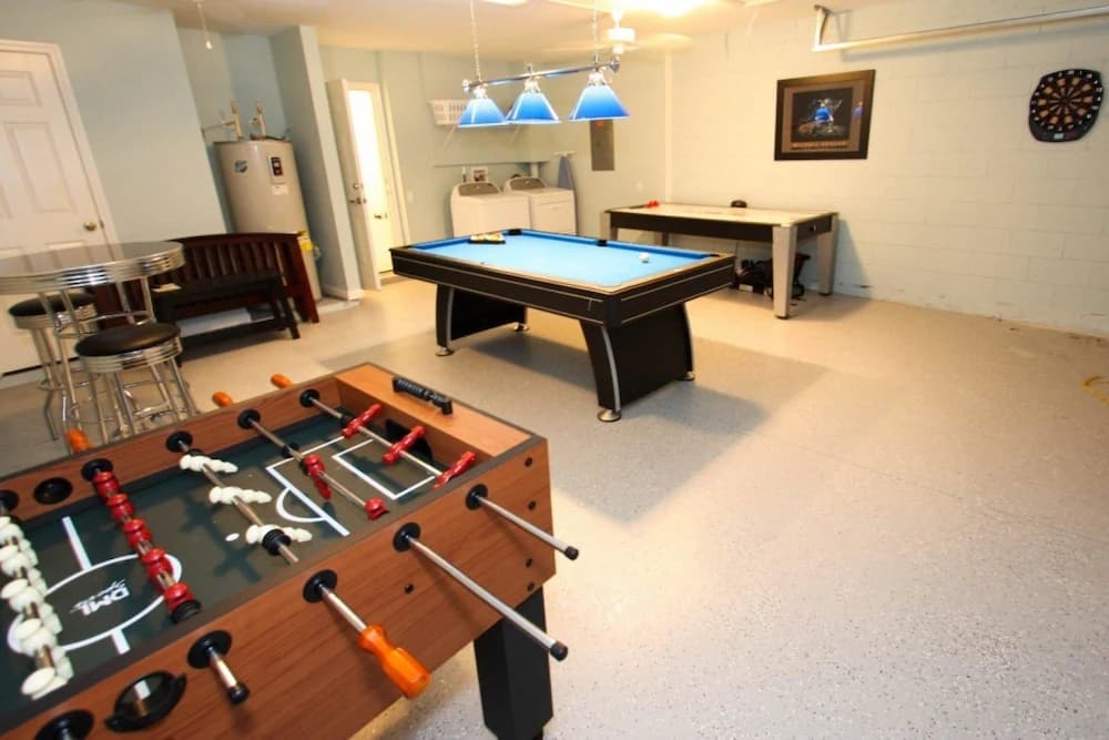 Game room
