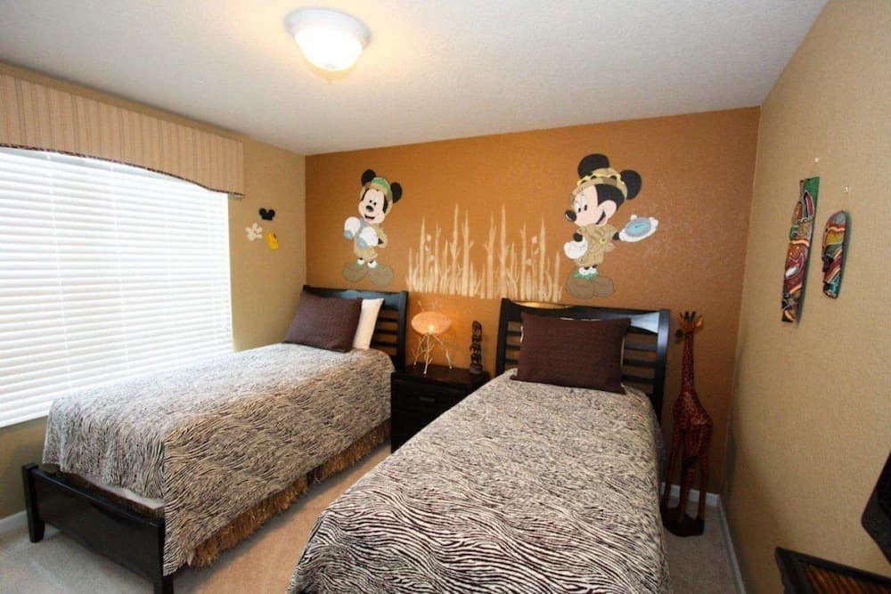 Children's theme room