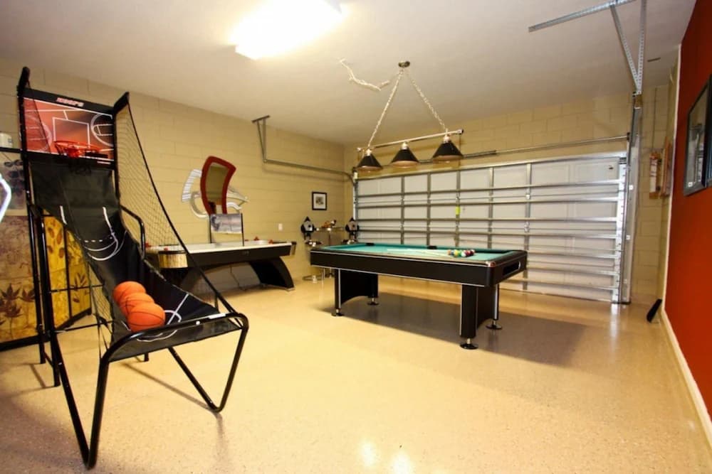 Game room