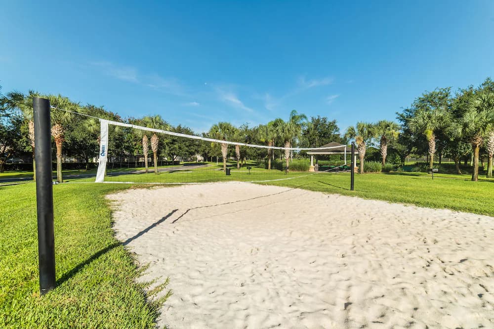 Sports facility