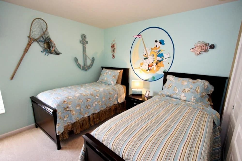Children's theme room