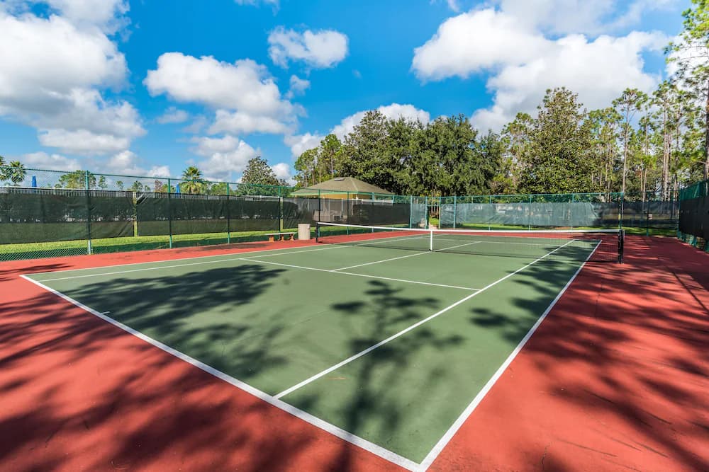 Sports facility