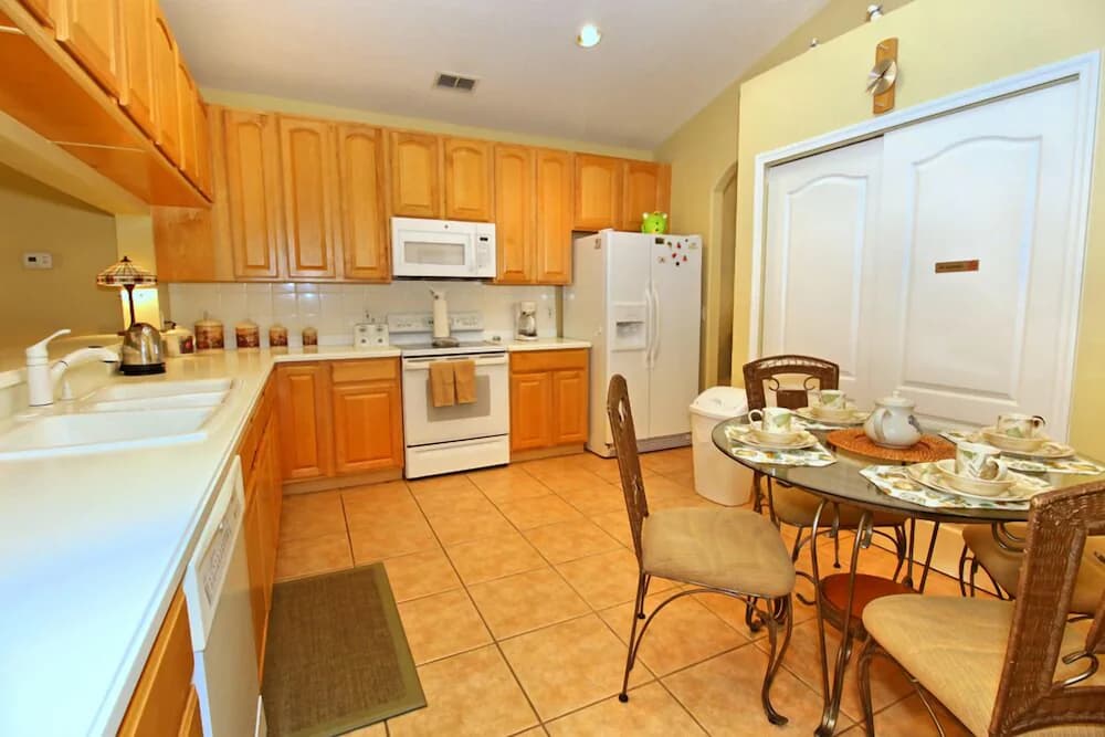 Shared kitchen