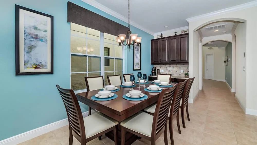 Family dining