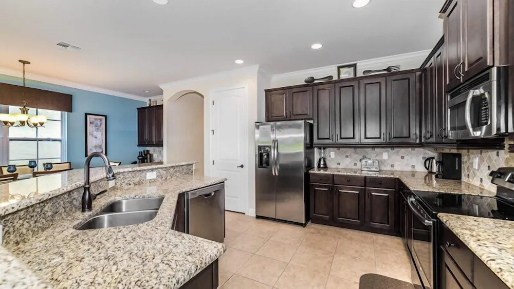 Shared kitchen