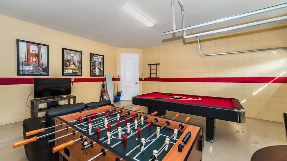 Game room