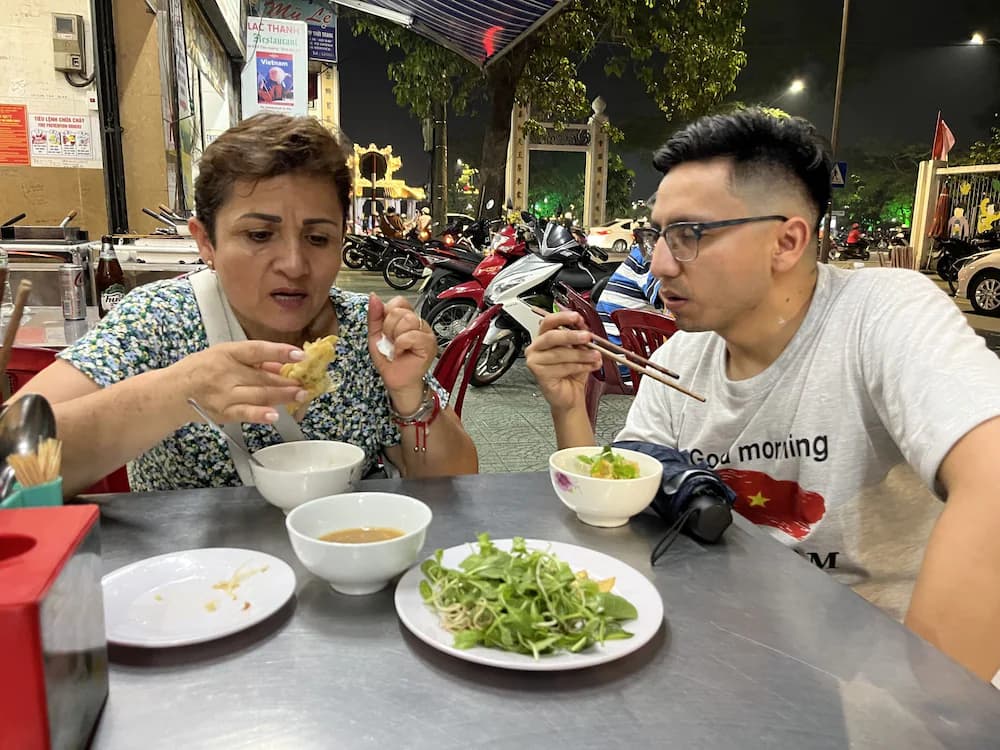 Food and drink