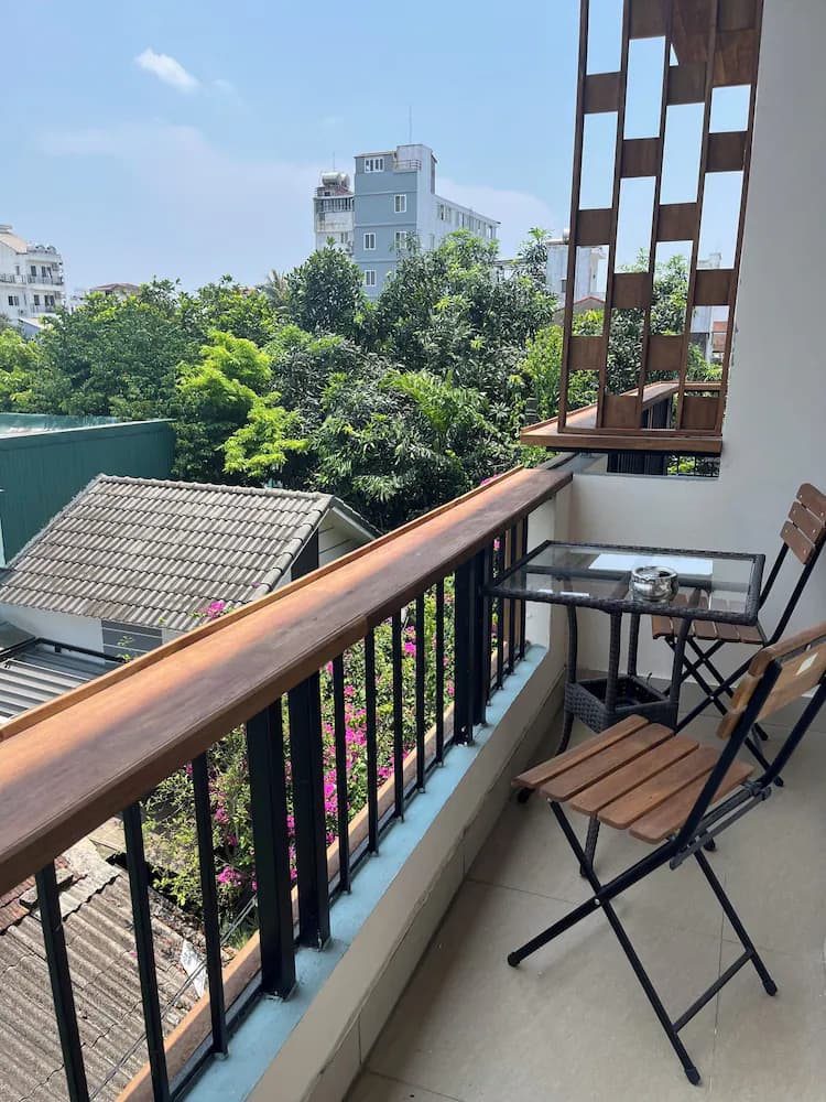 Balcony