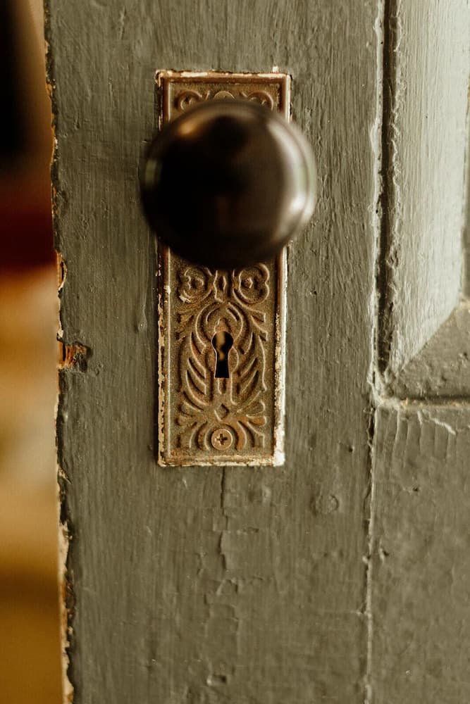 Interior detail