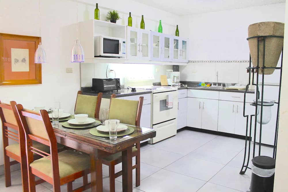 In-room dining