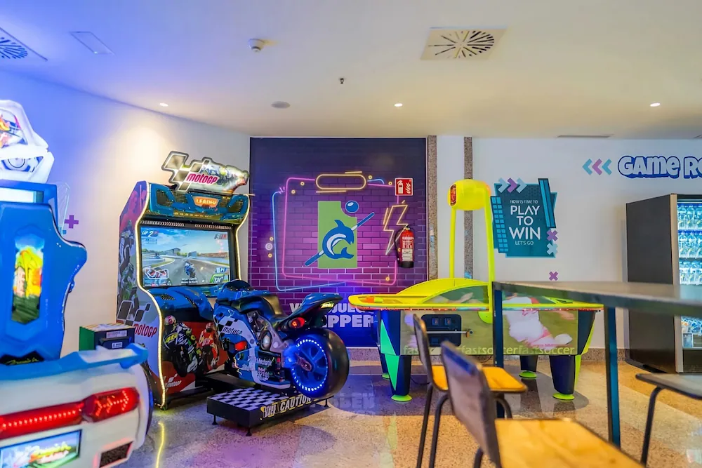 Game room