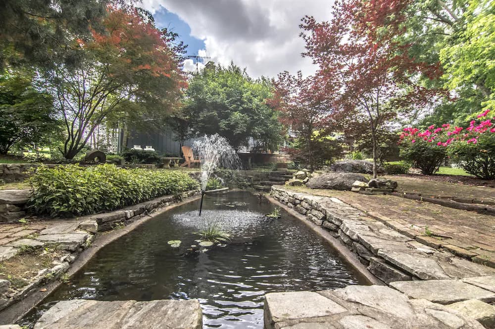 Fountain
