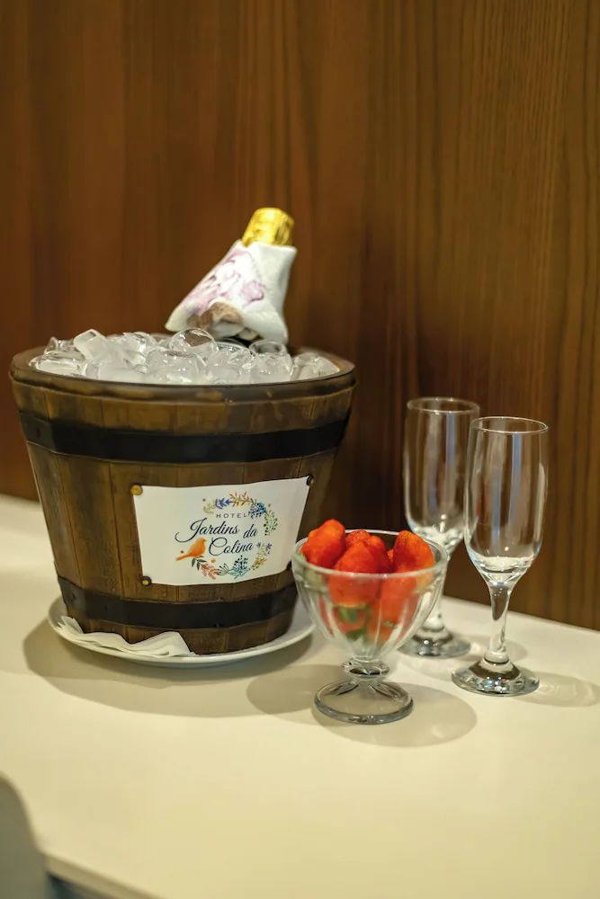 Room service - dining