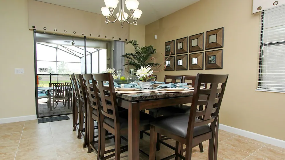 Family dining