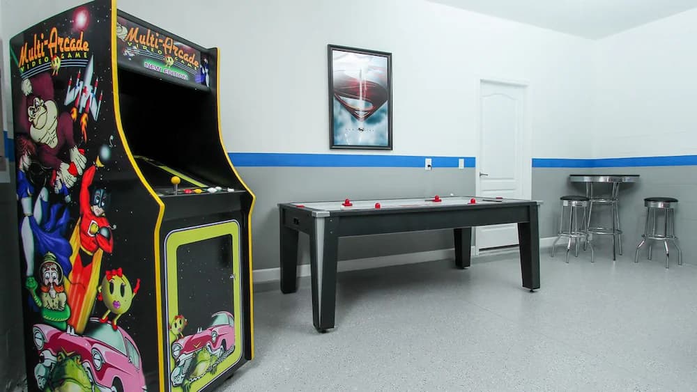 Game room