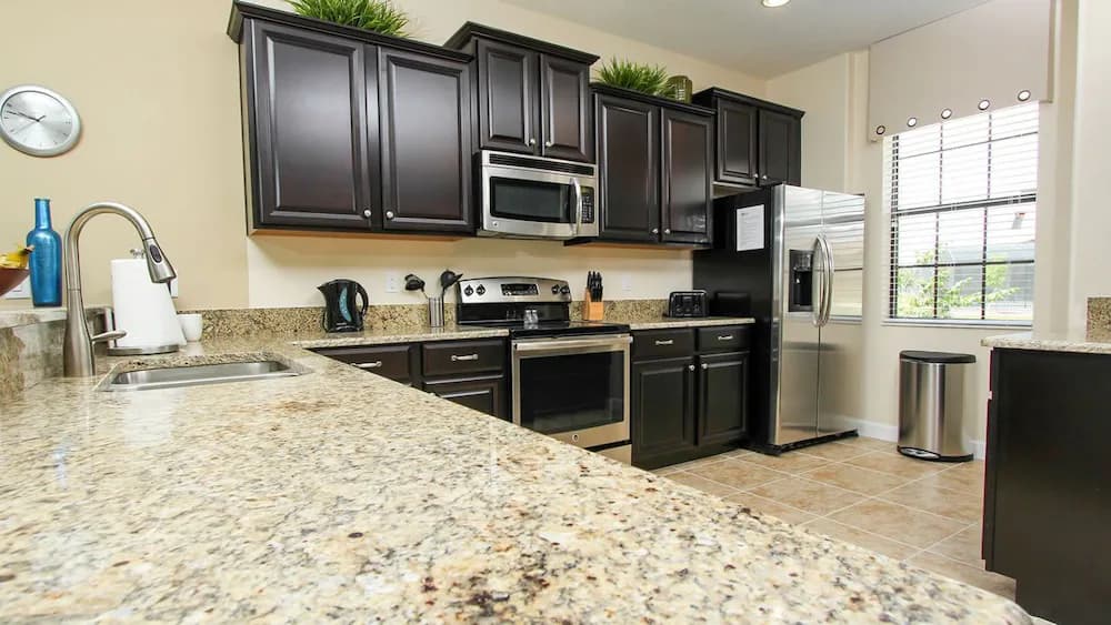 Shared kitchen