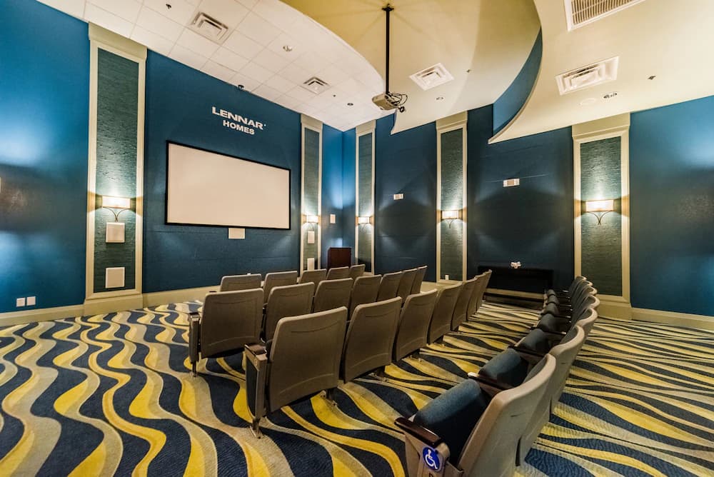 Theater show