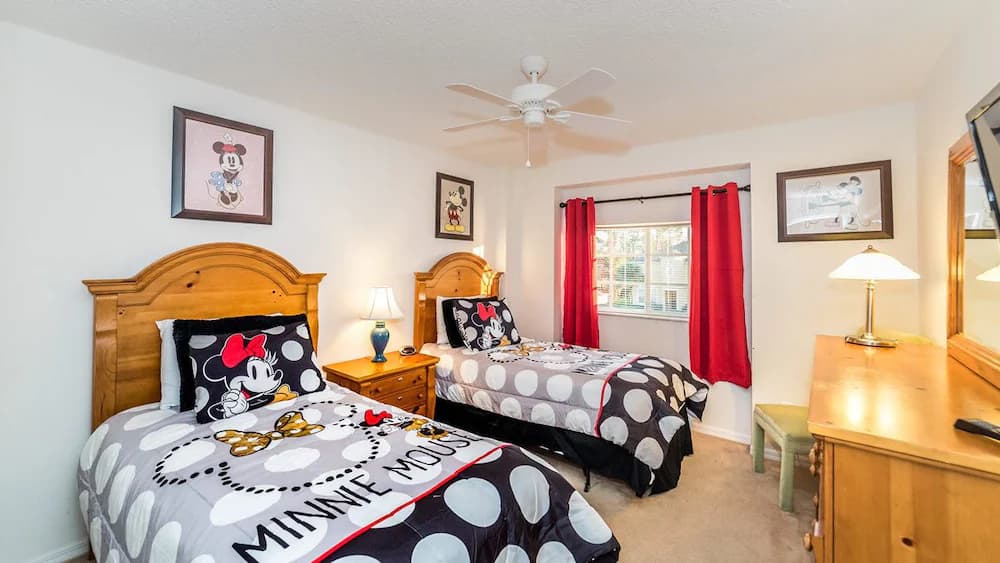 Children's theme room