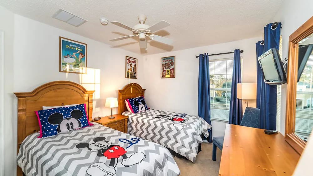 Children's theme room