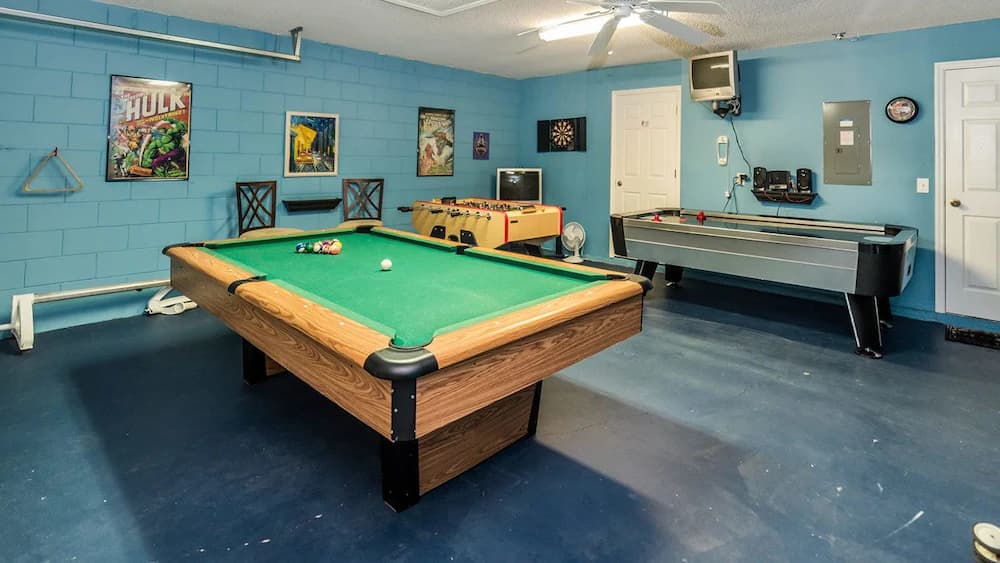 Billiards