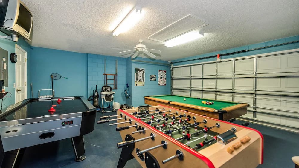 Game room
