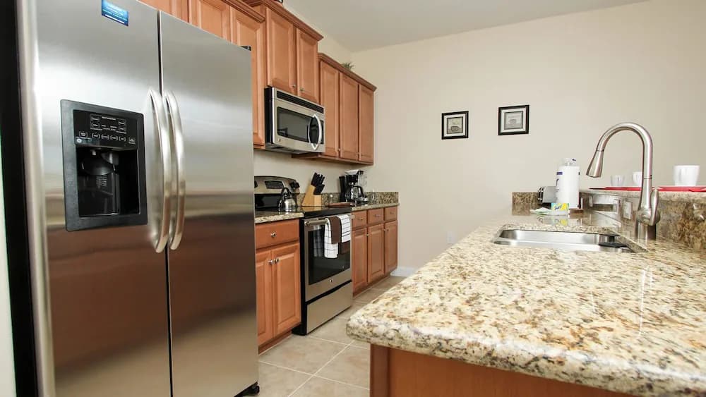 Shared kitchen