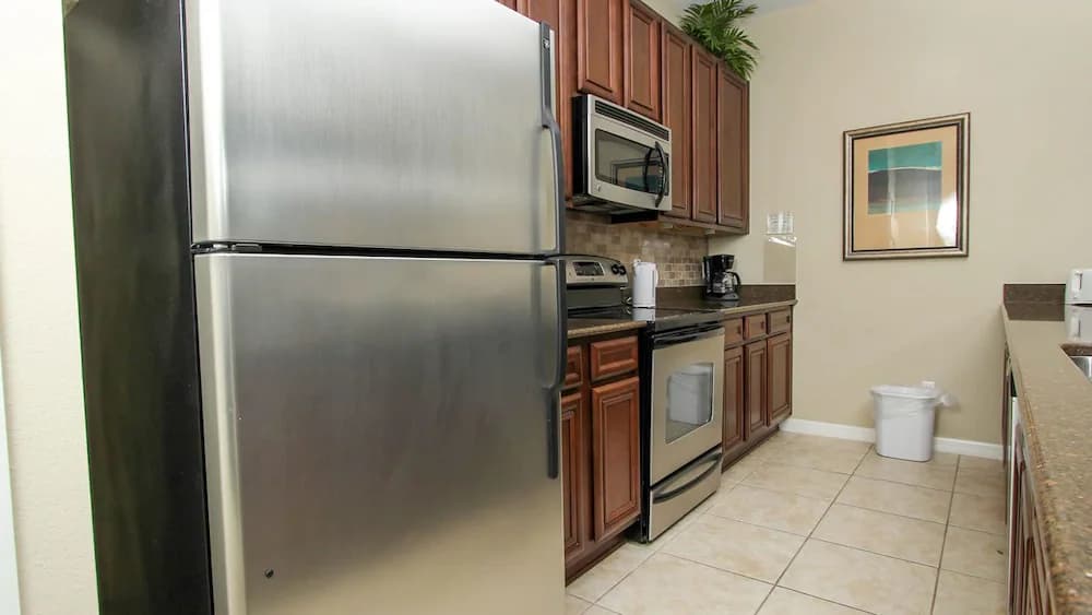 Shared kitchen