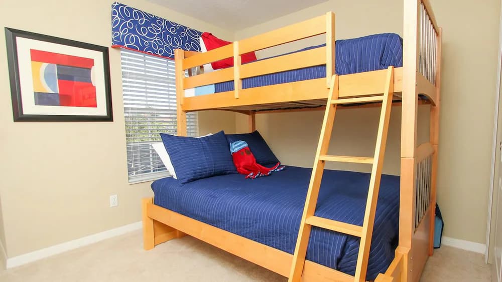 Children's theme room