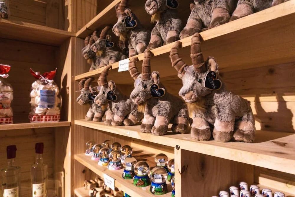 Gift shop
