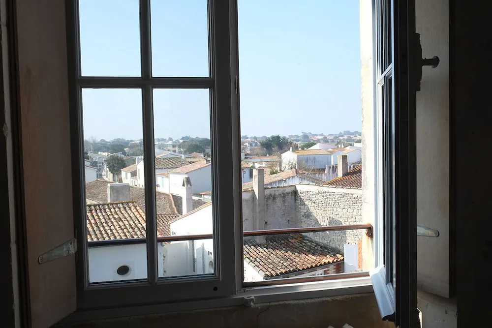 View from room