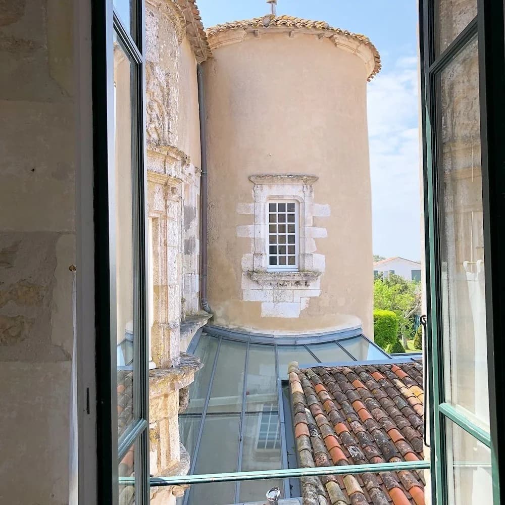 View from room