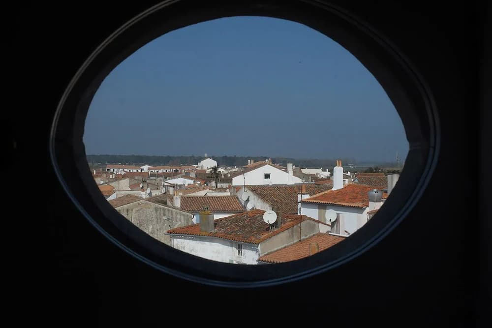 View from room