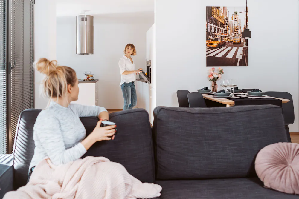 Living room