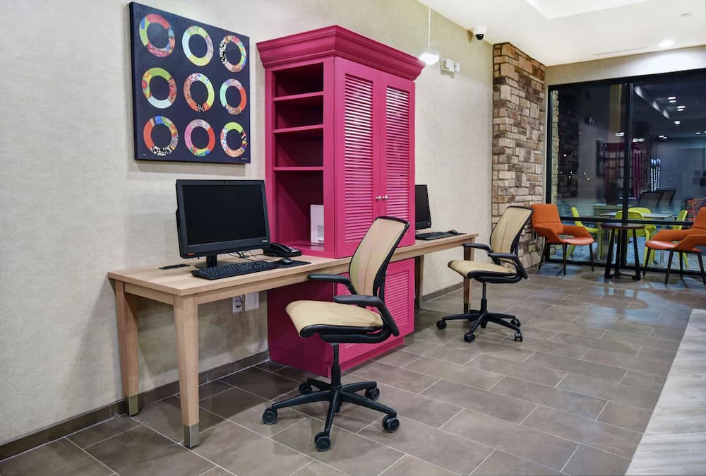 Business center