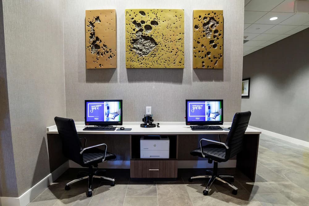 Business center